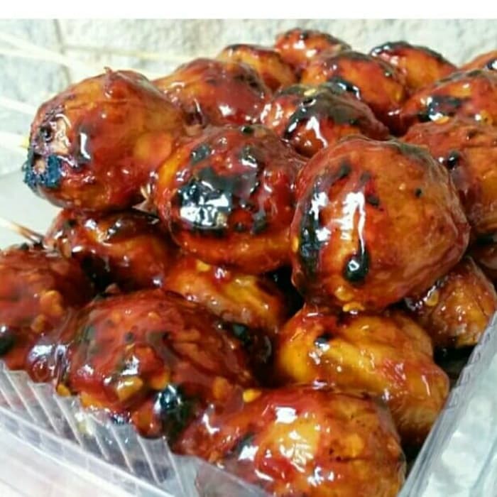 Bakso Bakar Jumbo