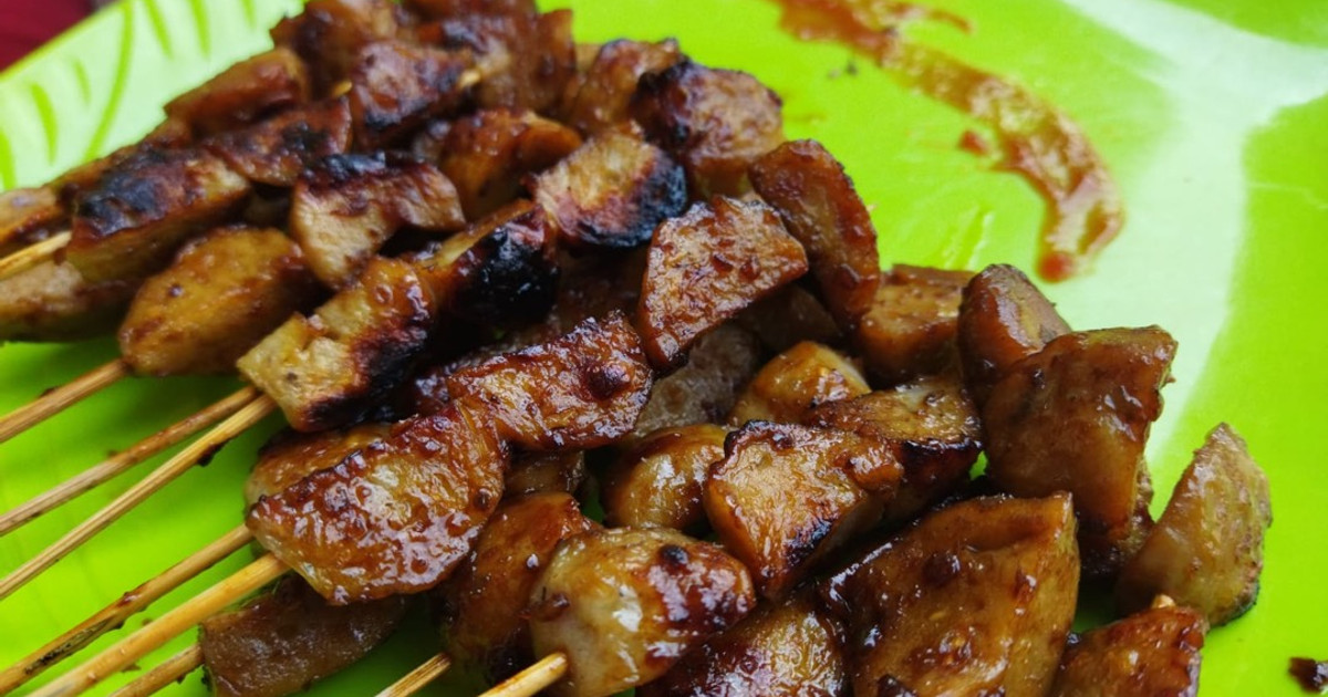 Bakso Bakar Original